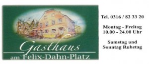 Gasthaus FelixDahn