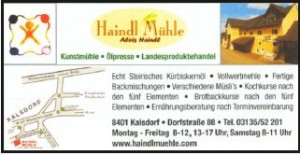 Haindlmuehle
