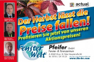 Fenster Pfeiffer
